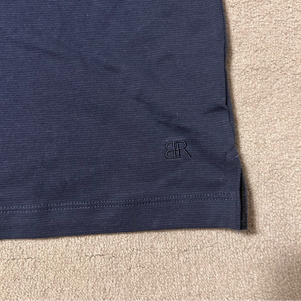 Banana Republic Luxe Touch Performance Tee 100% Cotton - Size M - Lot of 2 *NEW* - Picture 10 of 11